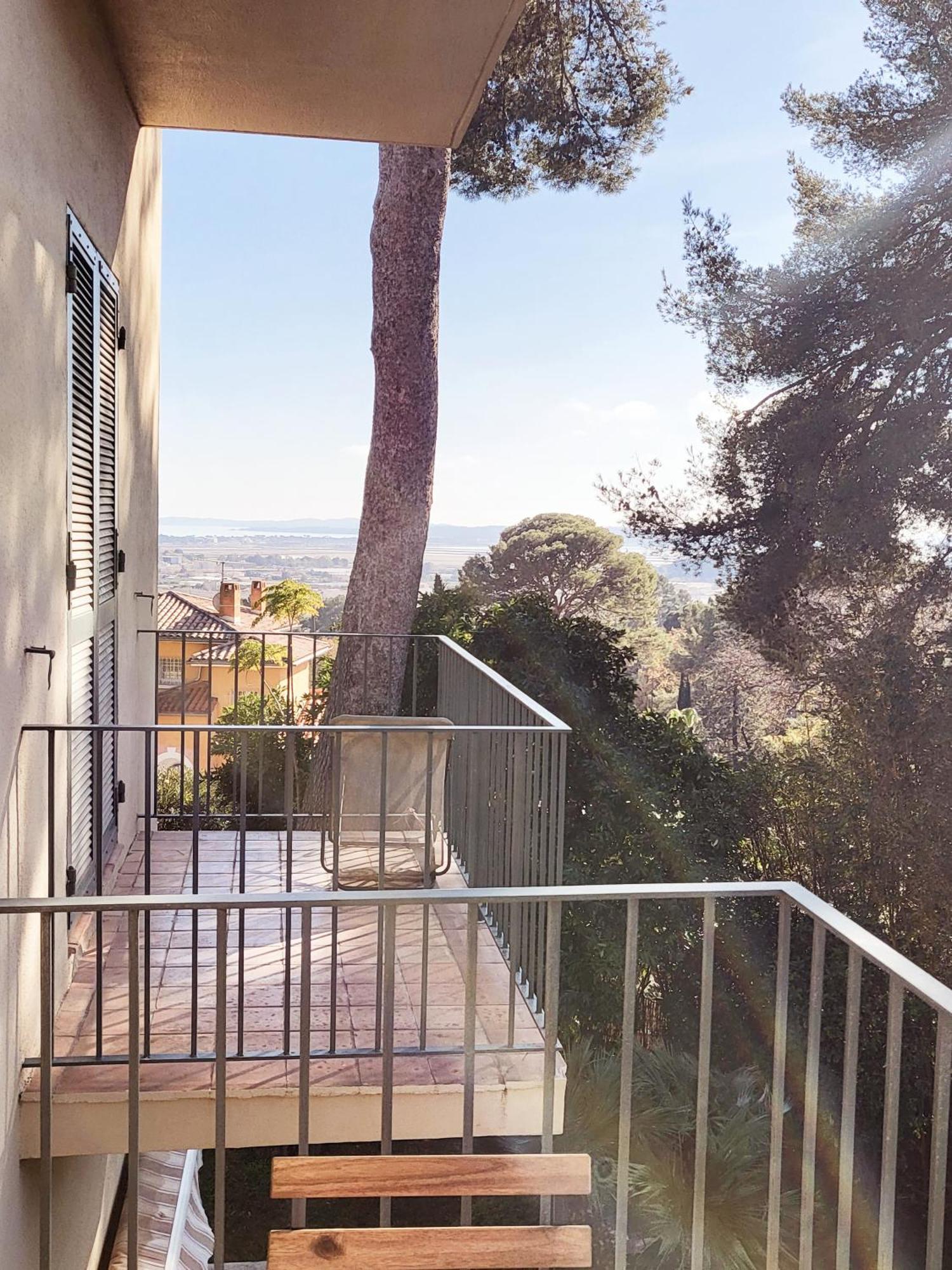 La Suite Costabella A Hyeres-Les-Palmiers Exterior foto