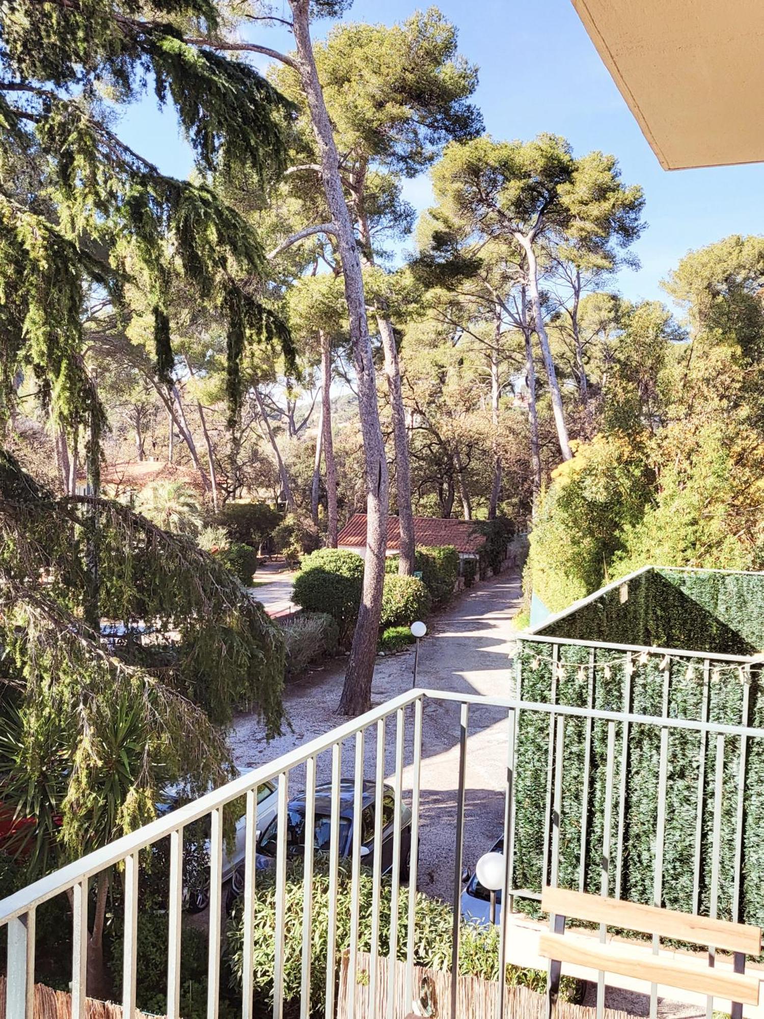La Suite Costabella A Hyeres-Les-Palmiers Exterior foto